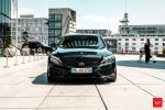 Mercedes-AMG C43 4Matic Estate on Vossen Wheels (CVT) 2019 года